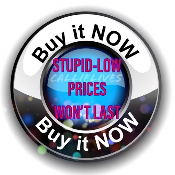 MAGIC MONDAY $9 SALE: SORT FROM LOW TO HIGH NOW! - Picture 2 of 3